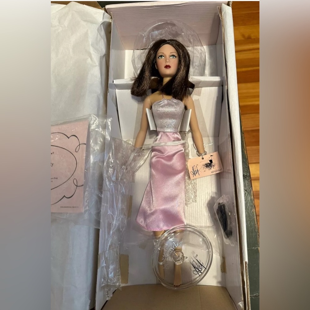 Madame Alexander Alex “Denver Days” Limited Edition Doll Mint New In Box